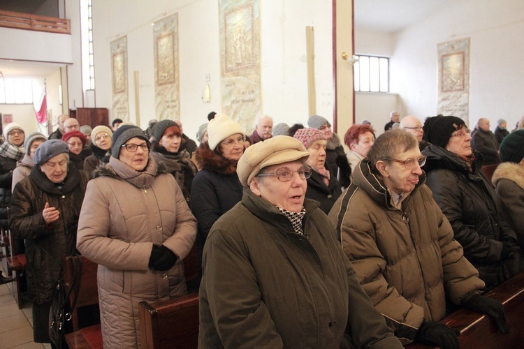 Środa Popielcowa na gdyńskich Karwinach