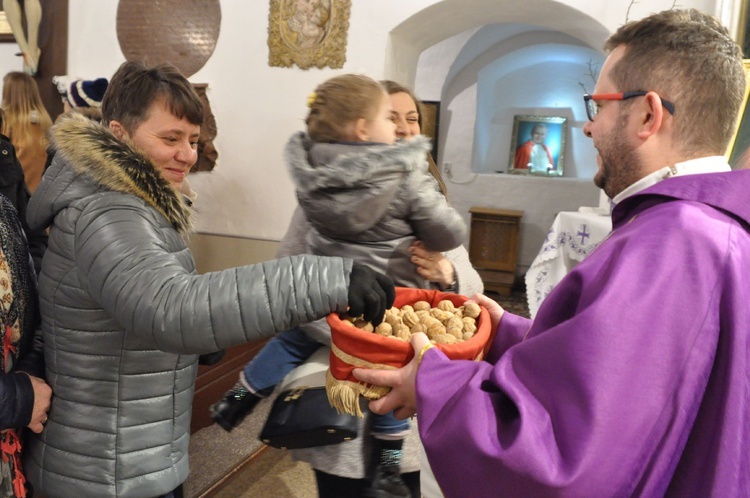 Na pamiątkę postu św. Świerada