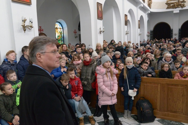 Rekolekcje szkolne z programem Ziarno