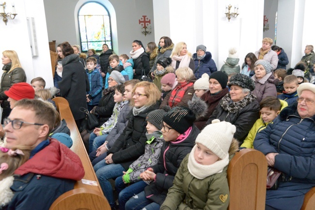 Rekolekcje szkolne z programem Ziarno