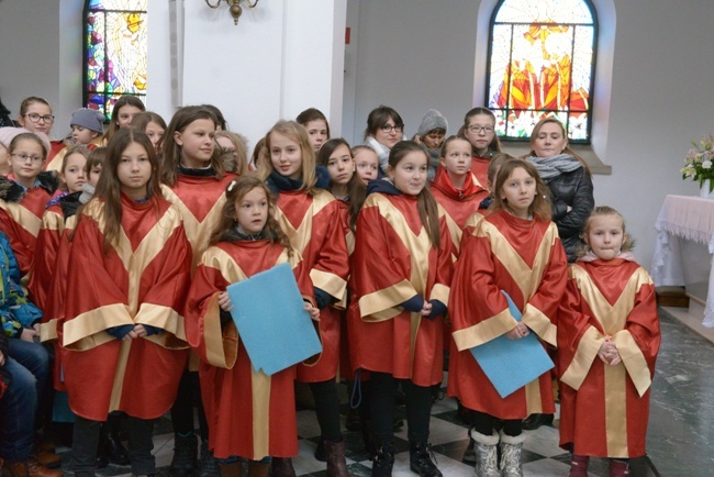 Rekolekcje szkolne z programem Ziarno