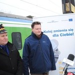 Elektryfikacja PKP