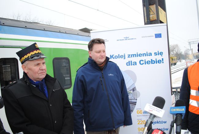 Elektryfikacja PKP