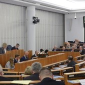 Senat zgłosił poprawki do Konstytucji Biznesu