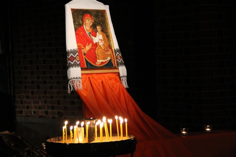 Modlitwa u grekokatolików