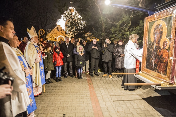 Matka Boża w Nowym Dworze Mazowieckim