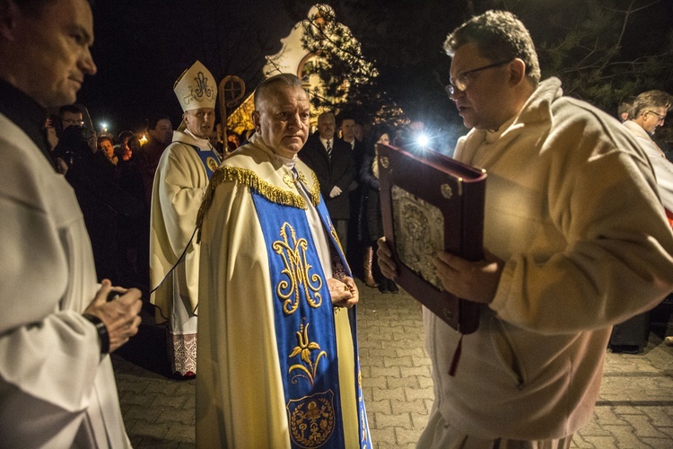 Matka Boża w Nowym Dworze Mazowieckim