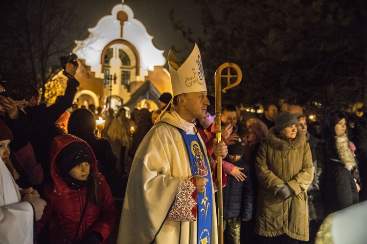 Matka Boża w Nowym Dworze Mazowieckim