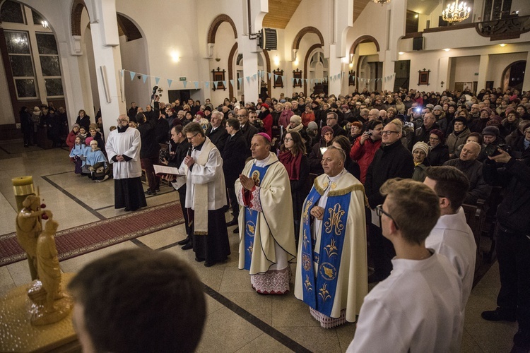 Matka Boża w Nowym Dworze Mazowieckim