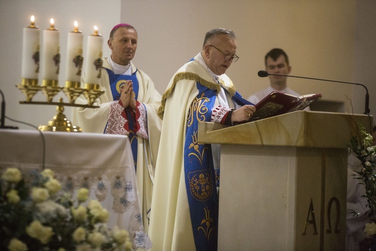 Matka Boża w Nowym Dworze Mazowieckim