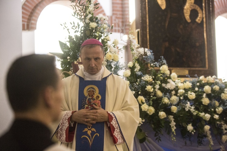 Matka Boża w Nowym Dworze Mazowieckim