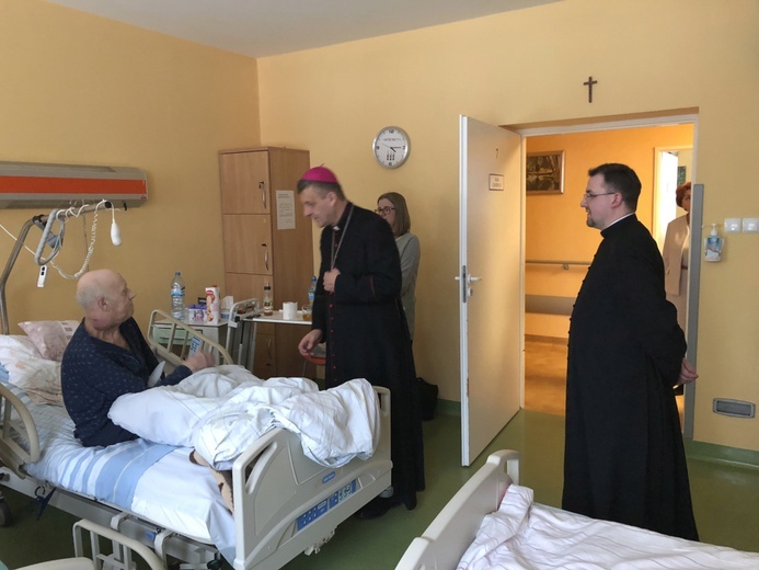 Dzień Chorego w Beskidzkim Centrum Onkologii w Bielsku-Bialej - 2018