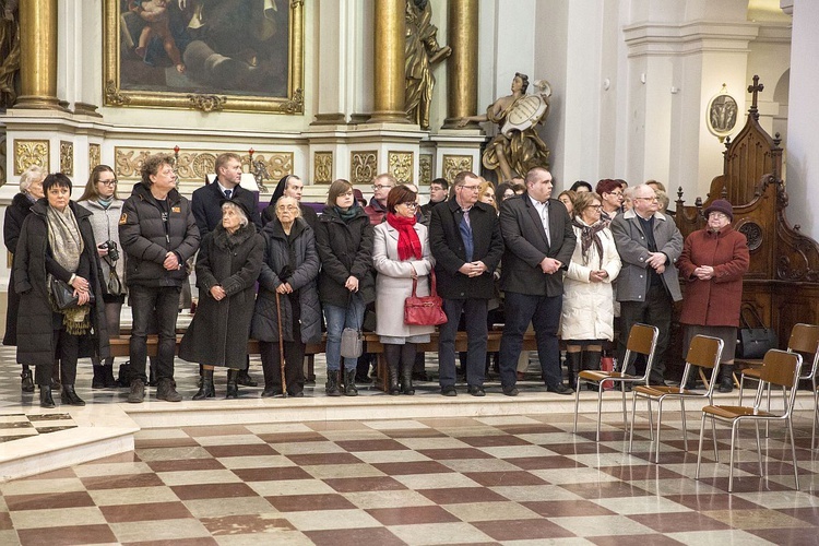 Każdy człowiek ma "demona stróża", a kleryk nawet trzech