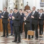 Każdy człowiek ma "demona stróża", a kleryk nawet trzech