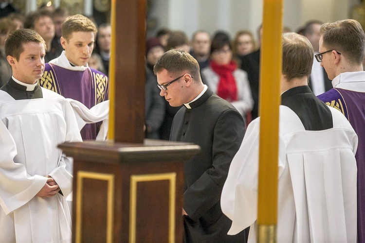 Porzucili wszystko dla Chrystusa