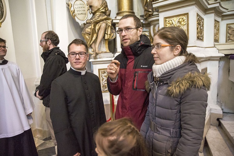 Seminarium jest jak pustynia