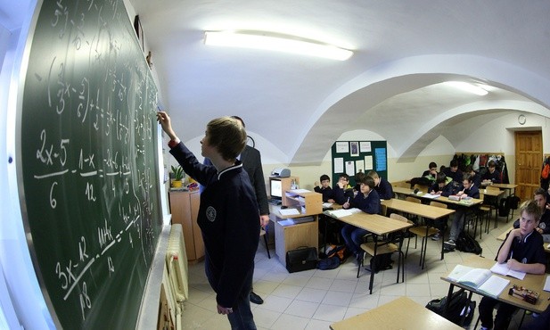 Matematyce wierzyć nie trzeba