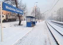 Śląskie. Opóźnienia, odwołane pociągi i zastępcza komunikacja autobusowa na kolei