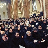 Przed rokiem 25 lutego w koszalińskiej katedrze odbyła się uroczysta inauguracja II Synodu Diecezji Koszalińsko-Kołobrzeskiej.