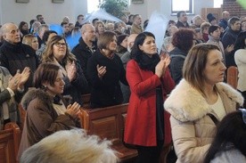 Modlitwa uwielbienia ze wspólnotą SECiM w Bielsku-Białej