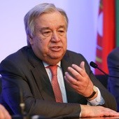 Sekretarz generalny ONZ zaniepokojony sytuacją we Wschodniej Gucie