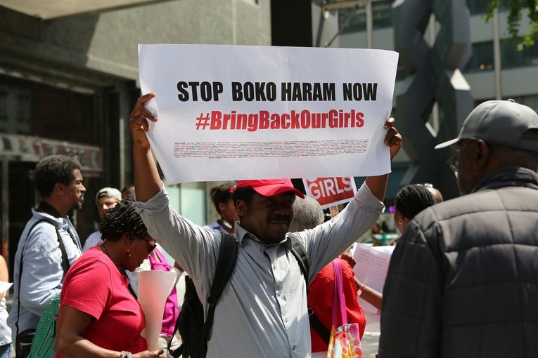 Nigeria: Armia odbiła 76 dziewczynek porwanych po ataku Boko Haram