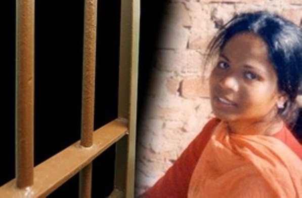 Gdzie przebywa Asia Bibi?