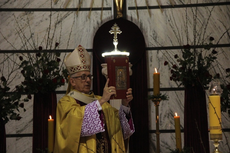 Relikwie Krzyża Świętego w Katowicach