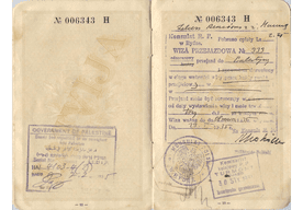 Szwajcaria: Polski konsul wystawił w latach 40. paszporty dla ok. 2 tys. Żydów