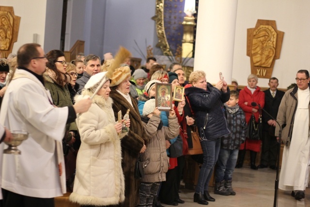 Pożegnanie Matki w Legionowie