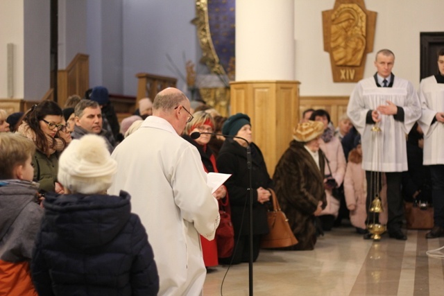 Pożegnanie Matki w Legionowie