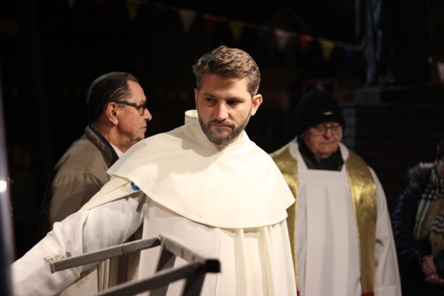 Pożegnanie Matki w Legionowie