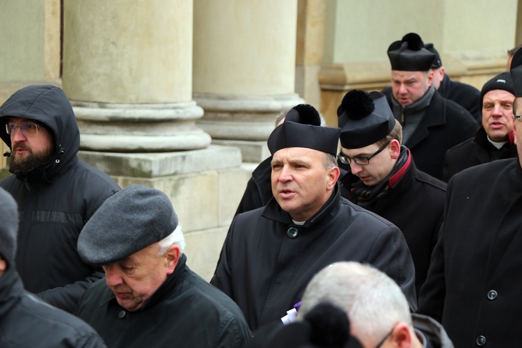 Wielkopostny Dzień Pokutny dla duchowieństwa