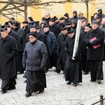 Wielkopostny Dzień Pokutny dla duchowieństwa