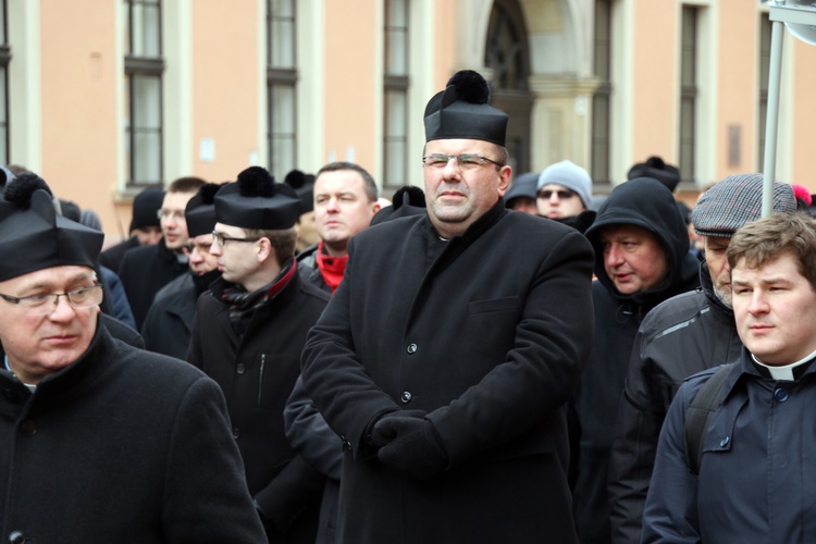 Wielkopostny Dzień Pokutny dla duchowieństwa