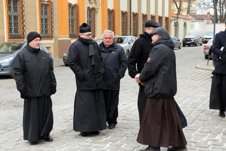 Wielkopostny Dzień Pokutny dla duchowieństwa