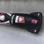 Bobsleje - historyczny wyczyn polskiej załogi