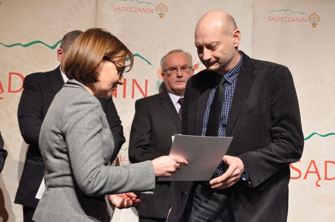 Sądecki autor, sądecka książka 2018