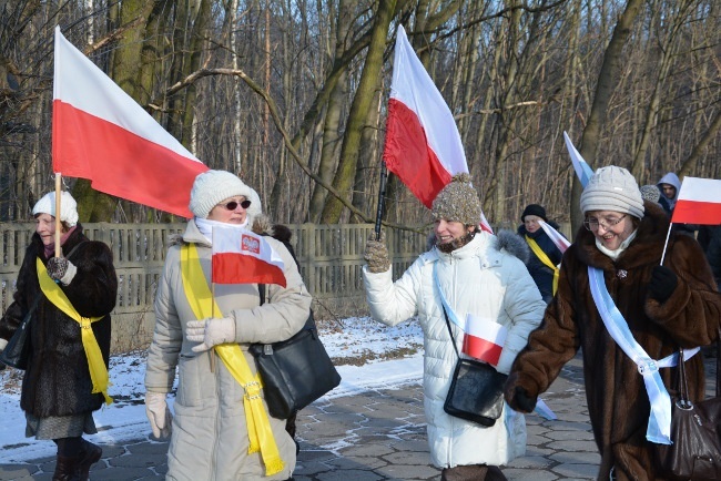 187. rocznica bitwy pod Olszynką Grochowską