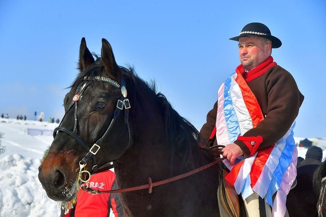 Parada Gazdowska i wyścigi kumoterek