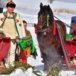 Parada Gazdowska i wyścigi kumoterek