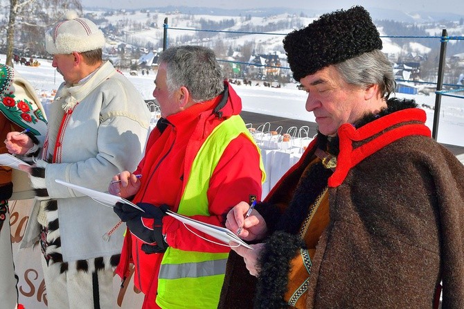 Parada Gazdowska i wyścigi kumoterek