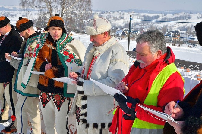 Parada Gazdowska i wyścigi kumoterek