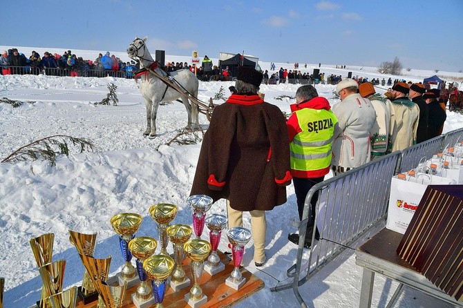 Parada Gazdowska i wyścigi kumoterek