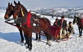 Parada Gazdowska i wyścigi kumoterek