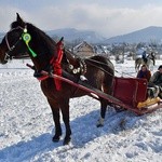 Parada Gazdowska i wyścigi kumoterek