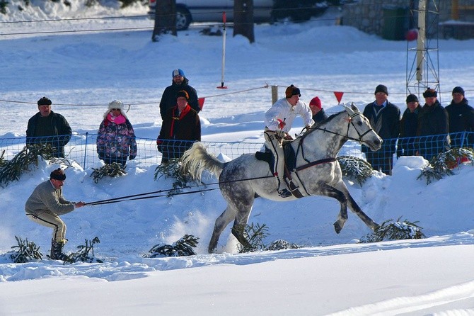 Parada Gazdowska i wyścigi kumoterek