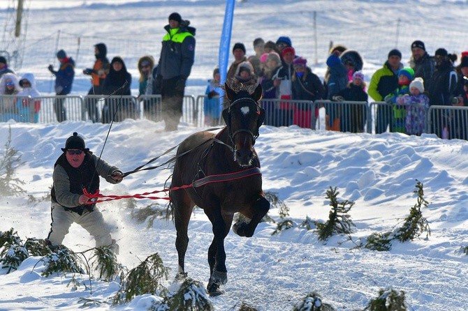 Parada Gazdowska i wyścigi kumoterek