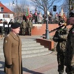 Narodowy Dzień Pamięci „Żołnierzy Wyklętych” w Zielonej Górze