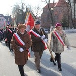 Narodowy Dzień Pamięci „Żołnierzy Wyklętych” w Zielonej Górze